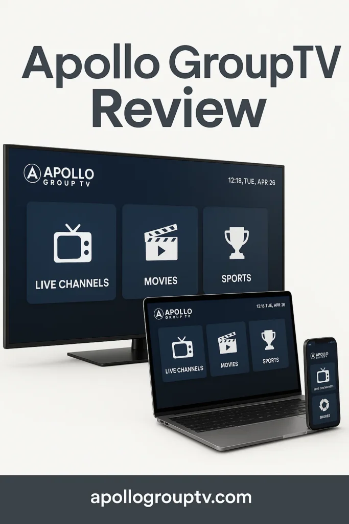 Apollo Group TV Review