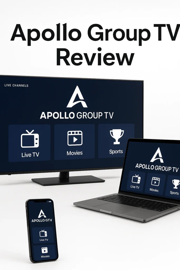 Apollo Group TV Review