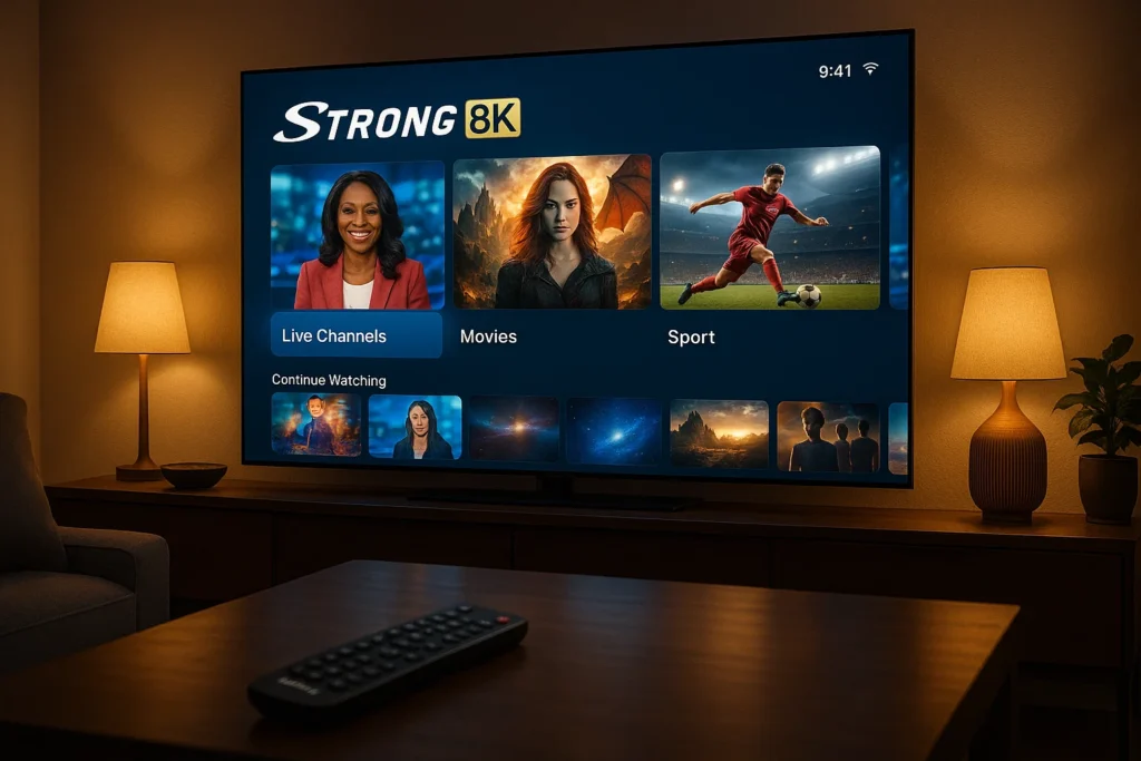 VIPStream tv