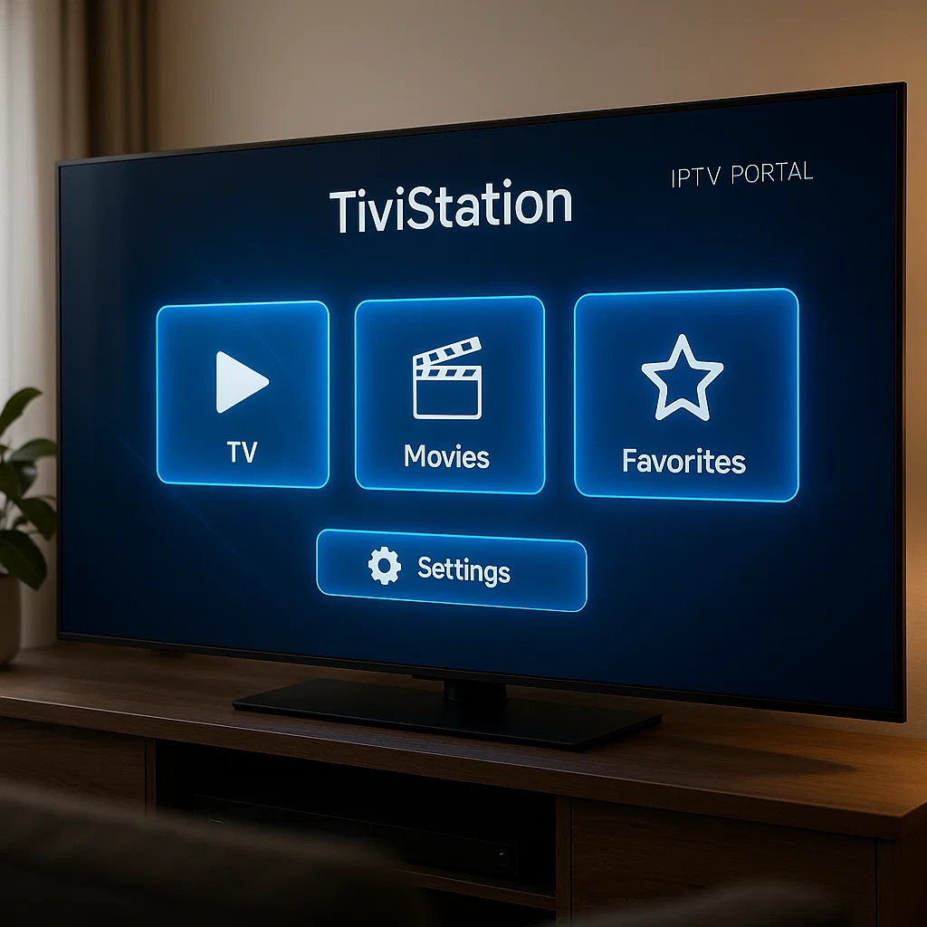 TiviStation