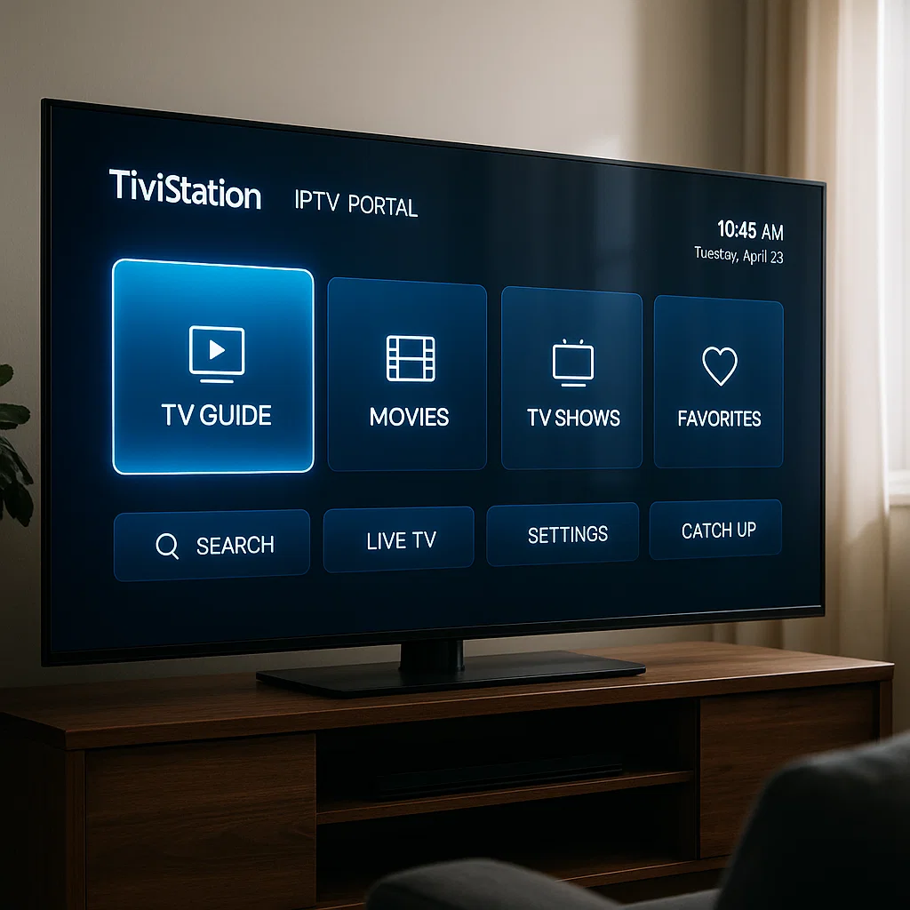 TiviStation
