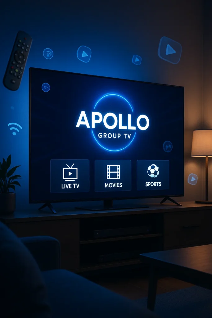 Apollo Group TV
