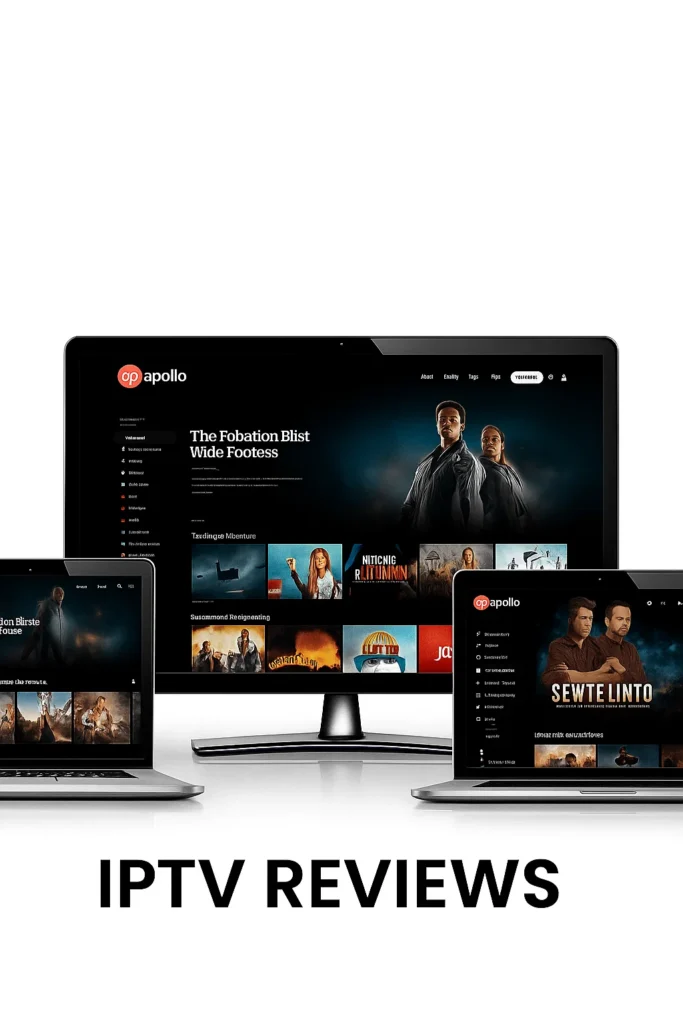 IPTV Reviews